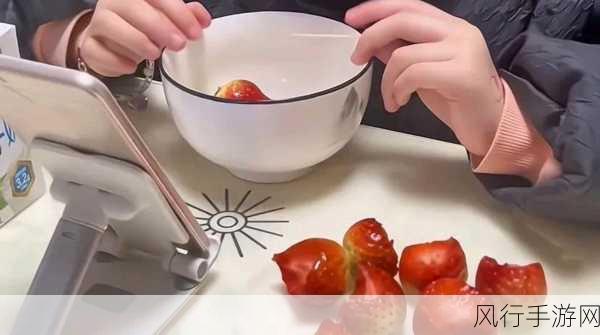 草莓视频百度云-探索草莓视频百度云:畅享高清视听盛宴与无限创意内容