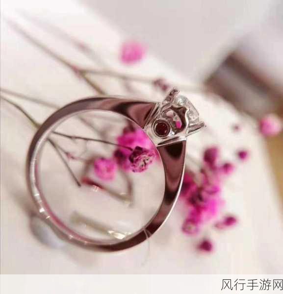 揭开白金、K 金与铂金的神秘面纱