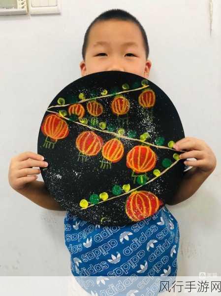 人口工彩画大全-精美多彩的人口工艺画作品大全欣赏