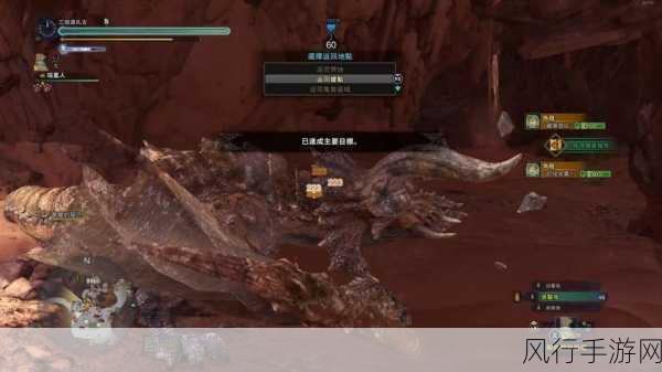 冰原怪物猎人,解锁快速升级新策略,助力玩家高效成长