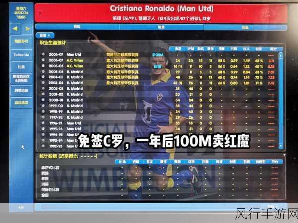 探索足球经理 2012 中比利时的足球妖人