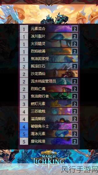 炉石传说宇宙猎卡组搭配策略,深度解析与财经数据