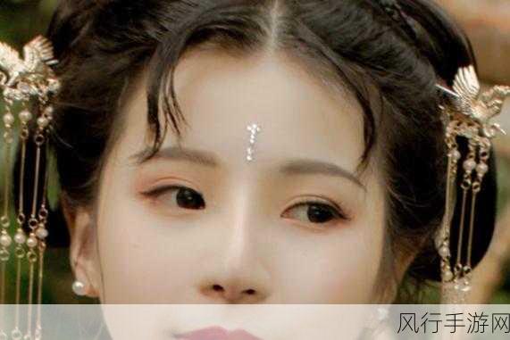 探寻古代女性装饰品花钿的魅力