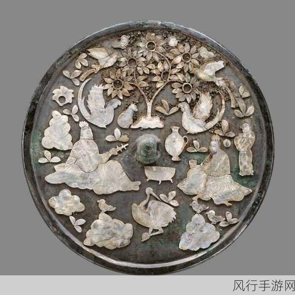 探究古代铜镜与唐朝女子梳妆之谜