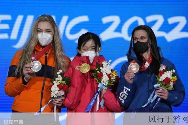 探秘北京 2022 年冬奥会颁奖之花