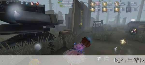 第五人格园丁天赋加点策略，最大化战斗效能的财经视角