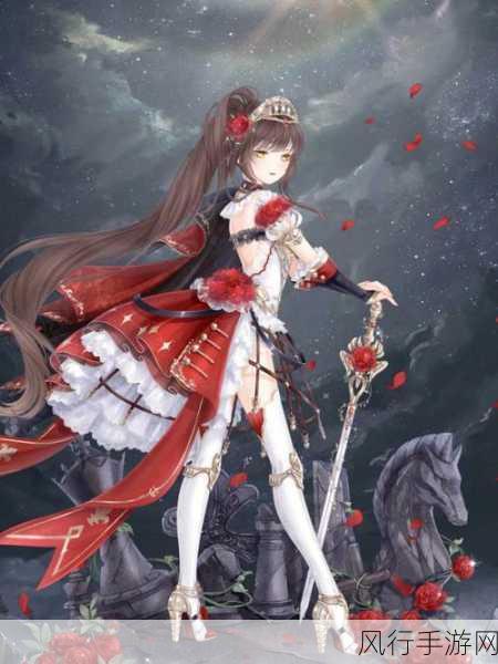 奇迹暖暖超级梦幻连环套比拼，创意背后的财经故事