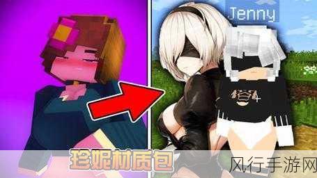 探索我的世界珍妮模组的奇妙世界