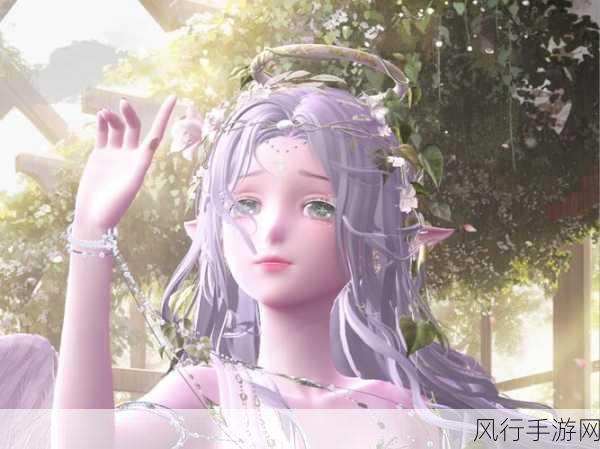 闪耀暖暖,揭秘精灵符文绘制策略与手游经济效应