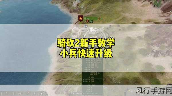 骑马与砍杀修改士兵属性-骑马与砍杀：全面提升士兵属性的修改指南