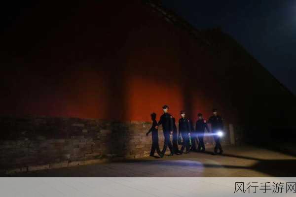 探寻故宫里第一支消防队的组织者