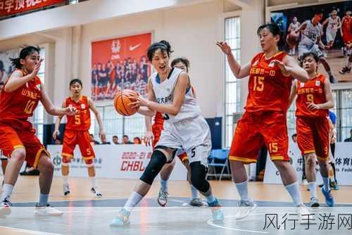 高中女篮比赛盛轮轩t-高中女子篮球比赛精彩纷呈，盛轮轩展现青春风采