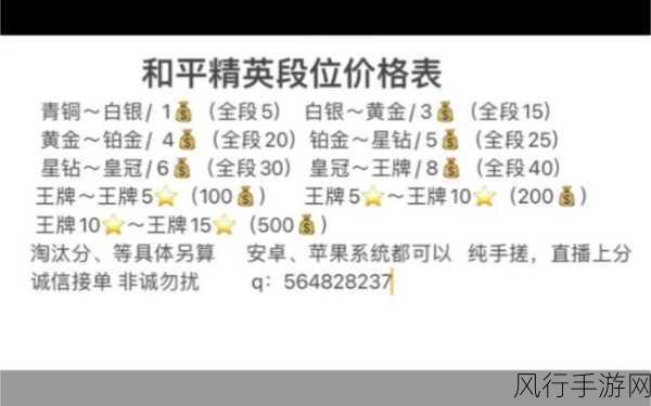 和平精英黄金段位全解析，五个小段位详细分数表