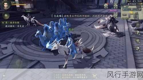 神都夜行录小骨妖寻觅记,三大隐秘位置曝光