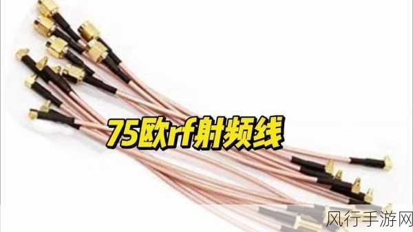 75欧rf射频线-高性能75欧RF射频线的应用与选购指南解析