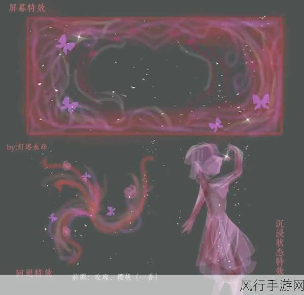 探秘成熟调香师的神秘调香盘