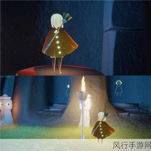 光遇火炬寻物,解锁游戏乐趣与经济效益的深度探索