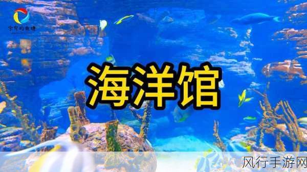 探寻神奇海洋水族馆的起源