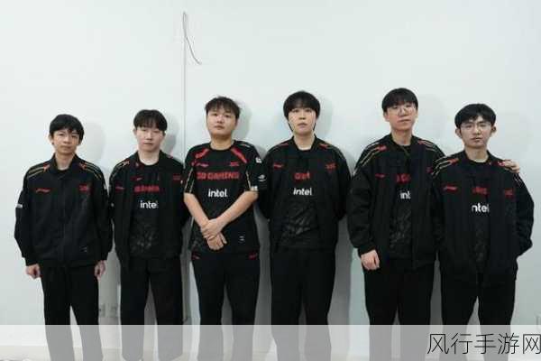 JDG 梦碎 S12 四强，LCK 笑傲风云