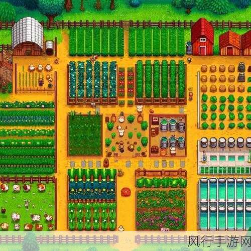星露谷物语鸡舍升级全攻略，提升农场经济效益