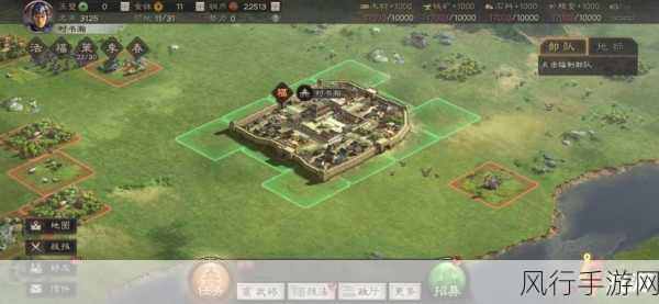三国志战略版俘虏机制深度解析，策略与收益双赢