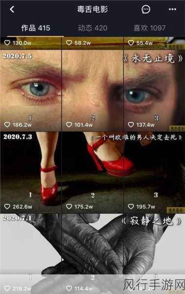 九幺抖音版高风险-九幺抖音版高风险玩法揭秘:挑战你的极限乐趣