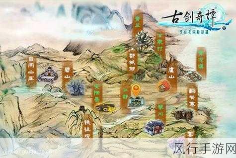 古剑奇谭壹云动沧澜，秘境探险热，宠物探险系统成吸金新引擎