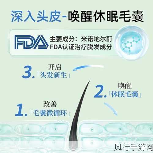 探索蔓迪的核心生发成分之谜