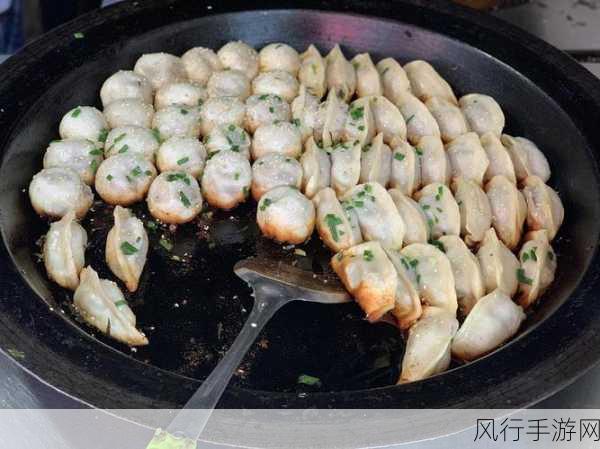 探寻生煎馒头的发源地