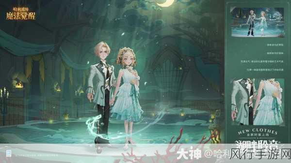哈利波特魔法觉醒,深度解析退出社团机制与财经影响