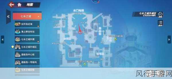 航海王热血航线海上餐厅探索全攻略,宝藏位置与收益分析