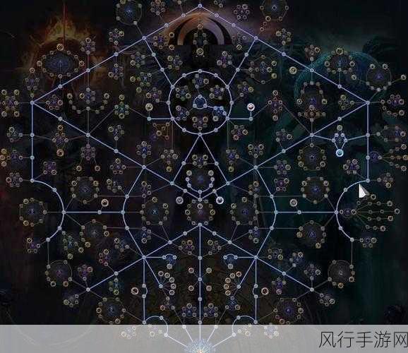 探索流放之路异界地图天赋模拟器的神秘所在