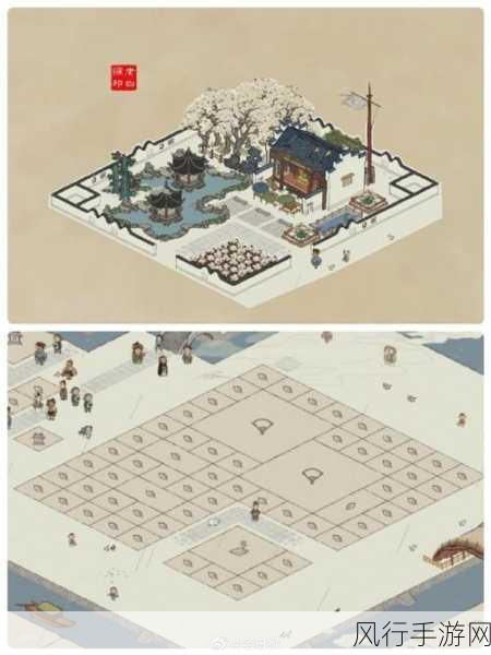江南百景图临冬盛景,花似雪活动深度玩法解析