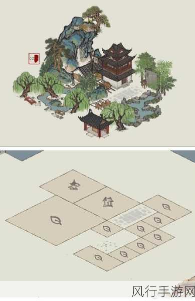 江南百景图临冬盛景,花似雪活动深度玩法解析