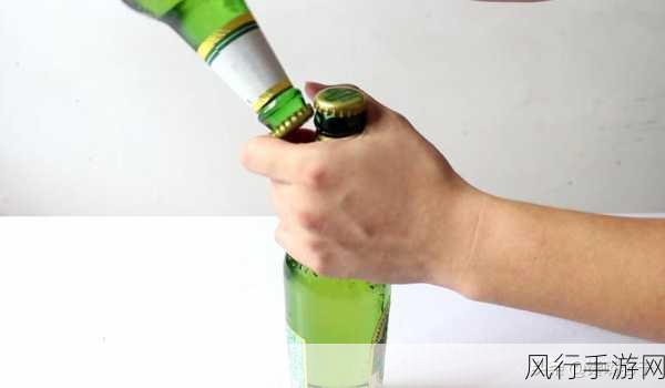女子绝活吸烟开啤酒吹气球-女子展现绝技：吸烟、开啤酒和吹气球的精彩表演