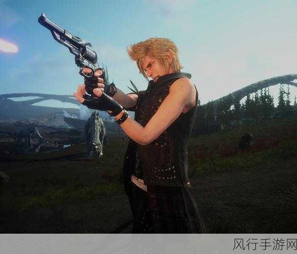 最终幻想15普朗托DLC，全回忆照片收集背后的经济效应