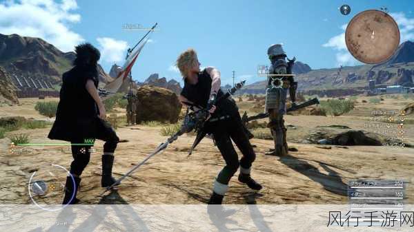 最终幻想15普朗托DLC,全回忆照片收集背后的经济效应