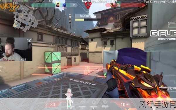 csgo暴躁妹妹与logo对比-“暴躁妹妹与Logo的对比:游戏角色形象解析”