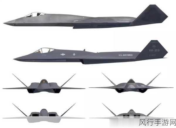 YF-21-YF-21战斗机:未来空中作战的革命性飞行器探索与展望