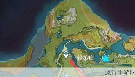 原神岩尊像解谜,碎片收集与点亮顺序的财经分析