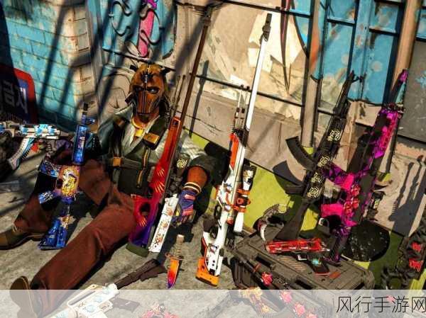 暴躁少女csgo最新-暴躁少女的CS:GO战斗日记:从菜鸟到高手的成长之路