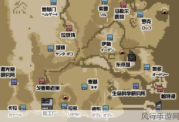 重装机兵最新游戏消息-《重装机兵》新作发布,游戏亮点与玩法全解析!