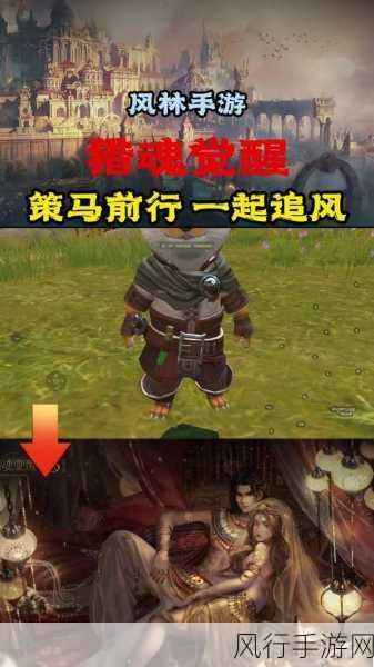 猎魂觉醒新手弓箭攻略,解锁远程输出的王者之路