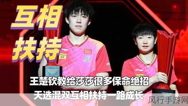 王楚钦为啥没关注孙颖莎了-王楚钦为何不再关注孙颖莎的原因探讨