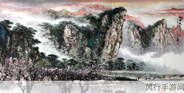 桃源深处有人家×宫里的世界联动即将震撼登场