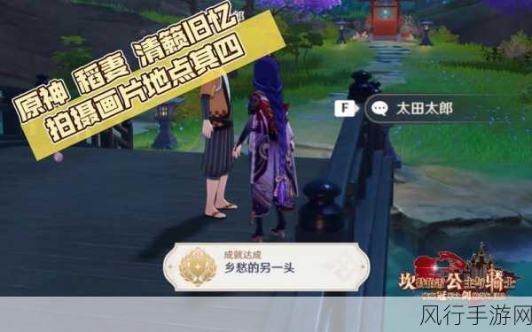 原神拍摄画片热门地点揭秘,探索与商业的双赢