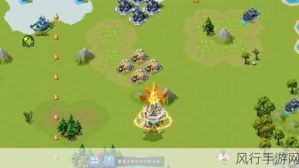 口袋奇兵行军上限突破策略，手游公司如何优化玩家体验