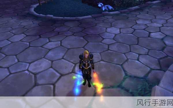魔兽世界全新附魔幻象来袭,震撼你的游戏之旅