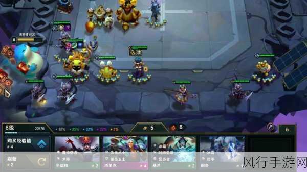 LOL8周年庆典,豪华阵容点燃玩家热情