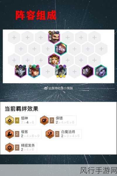 金铲铲之战双城传说,约德尔人阵容深度玩法解析